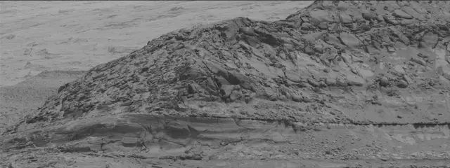 Sol 3564: Mast Camera (Mastcam)