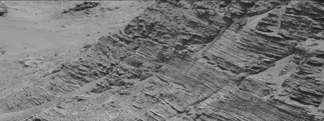 Sol 3564: Mast Camera (Mastcam)