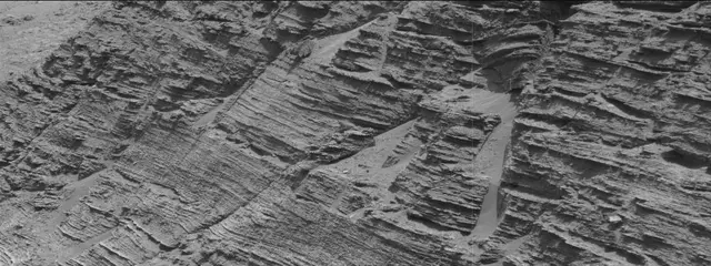 Sol 3564: Mast Camera (Mastcam)