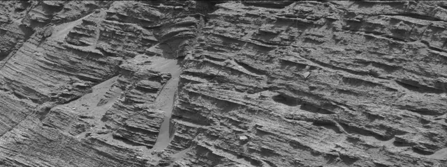 Sol 3564: Mast Camera (Mastcam)