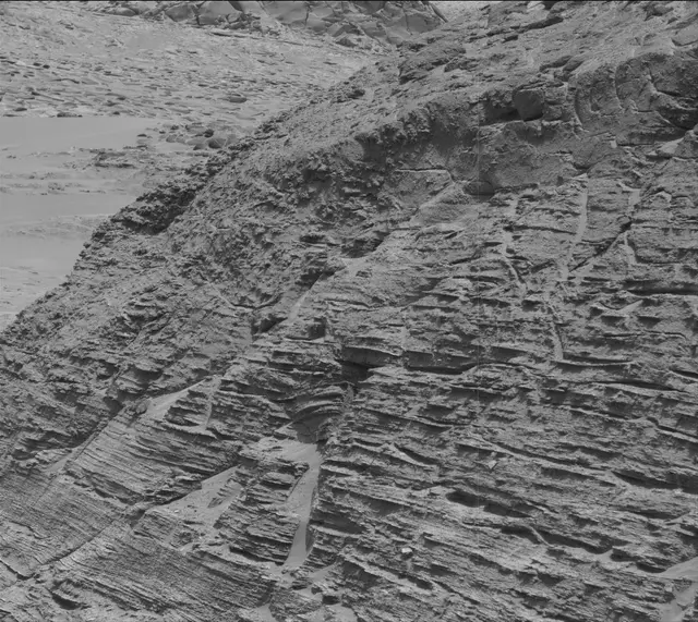 Sol 3564: Mast Camera (Mastcam)