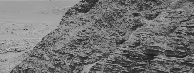 Sol 3564: Mast Camera (Mastcam)