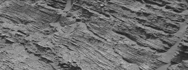 Sol 3564: Mast Camera (Mastcam)
