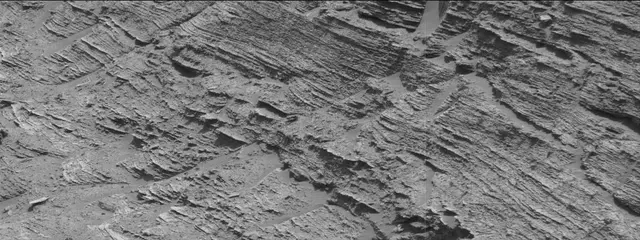Sol 3564: Mast Camera (Mastcam)