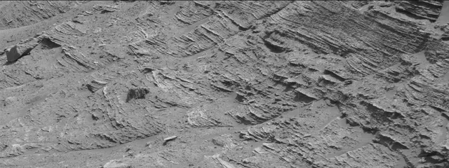 Sol 3564: Mast Camera (Mastcam)