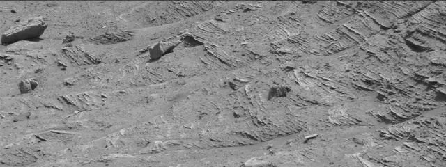 Sol 3564: Mast Camera (Mastcam)