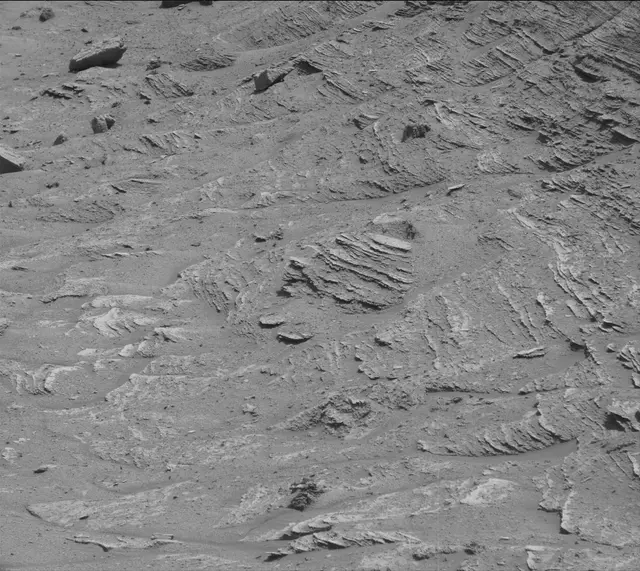 Sol 3564: Mast Camera (Mastcam)