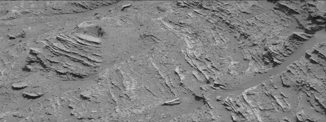 Sol 3564: Mast Camera (Mastcam)