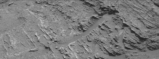 Sol 3564: Mast Camera (Mastcam)