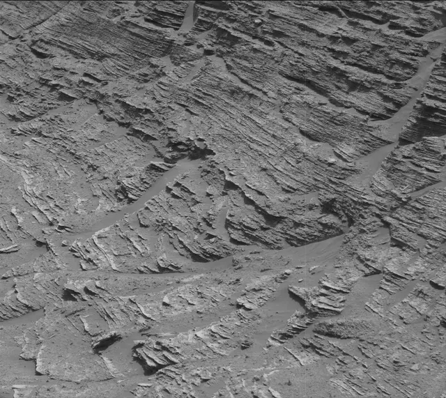 Sol 3564: Mast Camera (Mastcam)