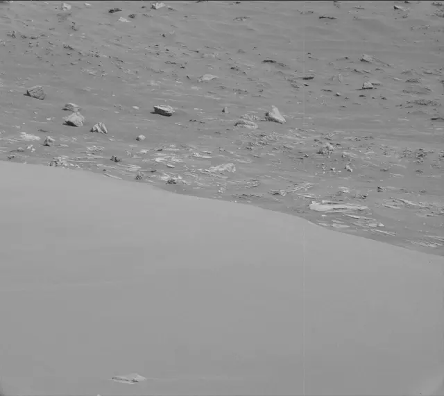 Sol 3564: Mast Camera (Mastcam)