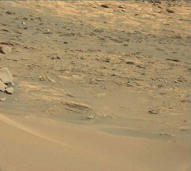 Sol 3564: Mast Camera (Mastcam)