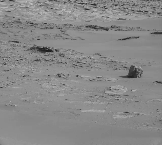 Sol 3564: Mast Camera (Mastcam)