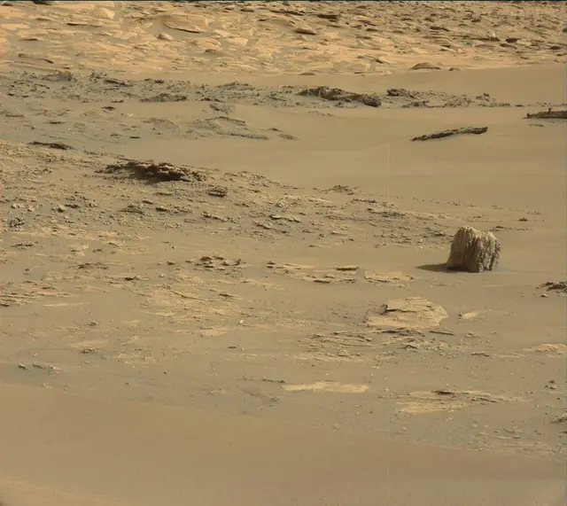 Sol 3564: Mast Camera (Mastcam)