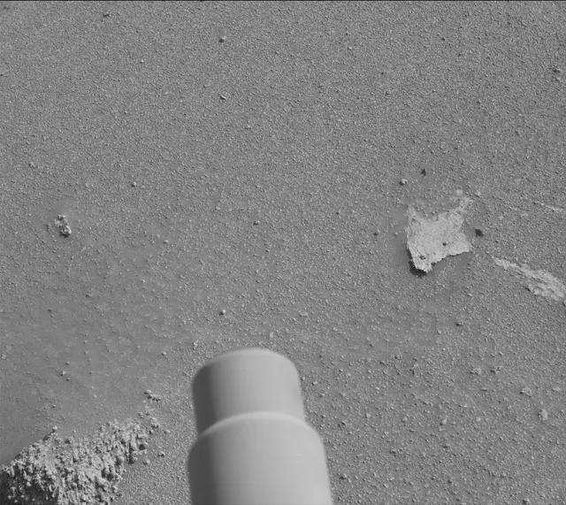 Sol 3564: Mast Camera (Mastcam)