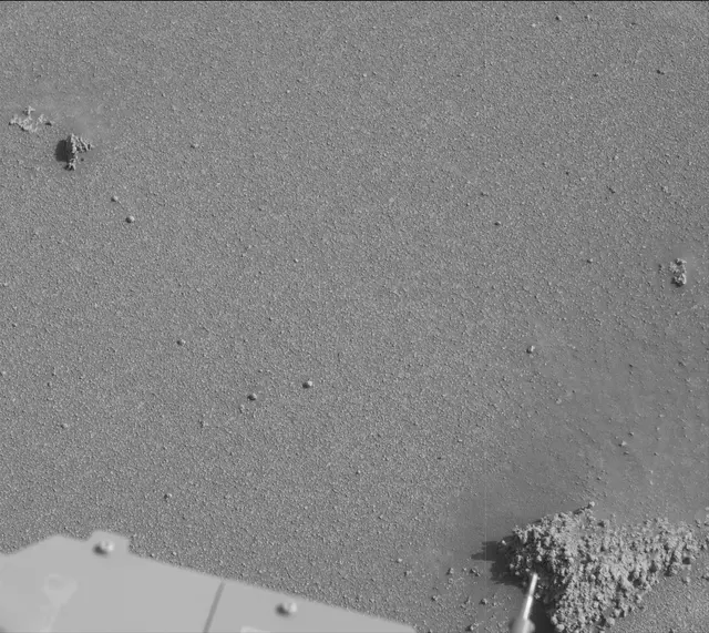 Sol 3564: Mast Camera (Mastcam)