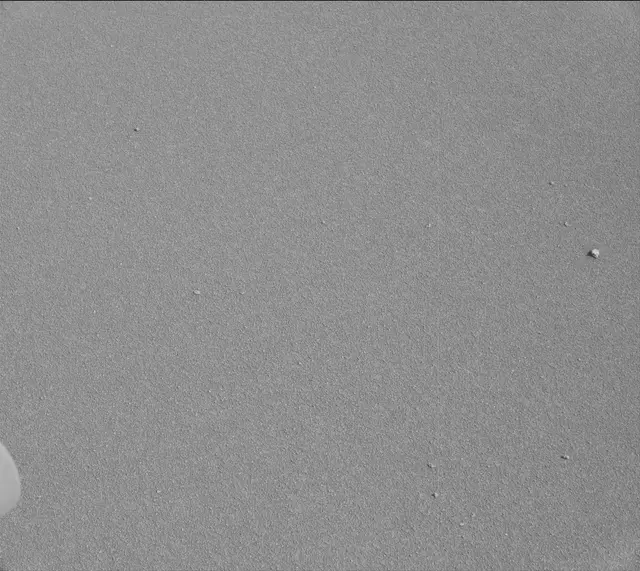 Sol 3564: Mast Camera (Mastcam)
