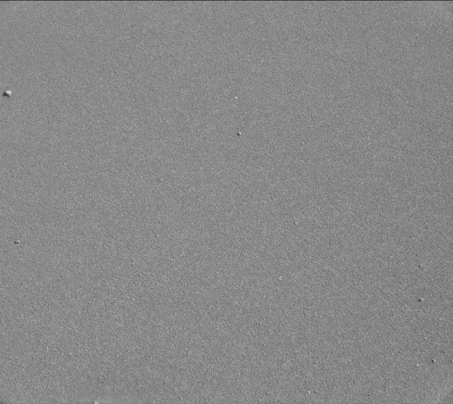 Sol 3564: Mast Camera (Mastcam)