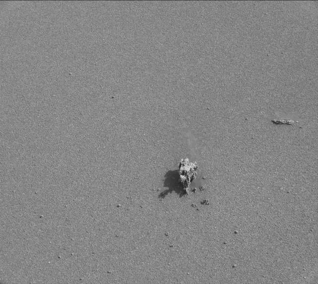 Sol 3564: Mast Camera (Mastcam)