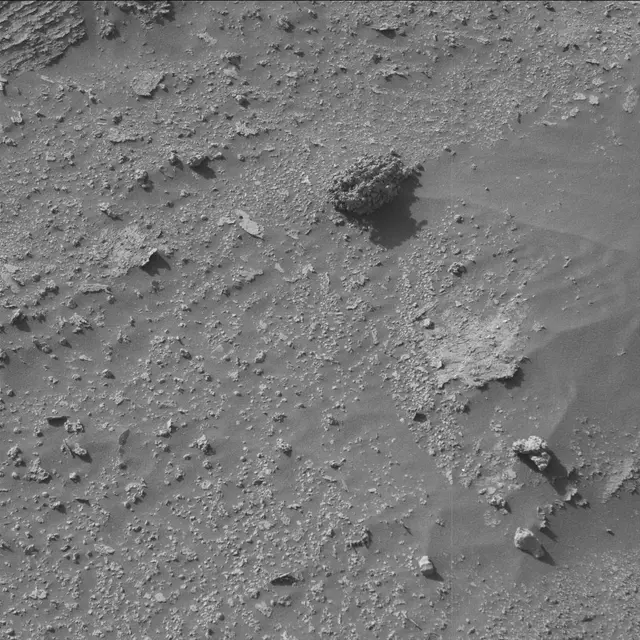 Sol 3564: Mast Camera (Mastcam)