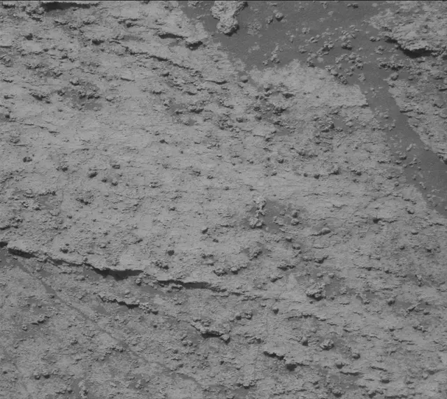Sol 3564: Mast Camera (Mastcam)