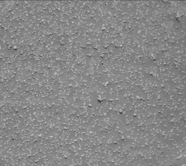 Sol 3564: Mast Camera (Mastcam)