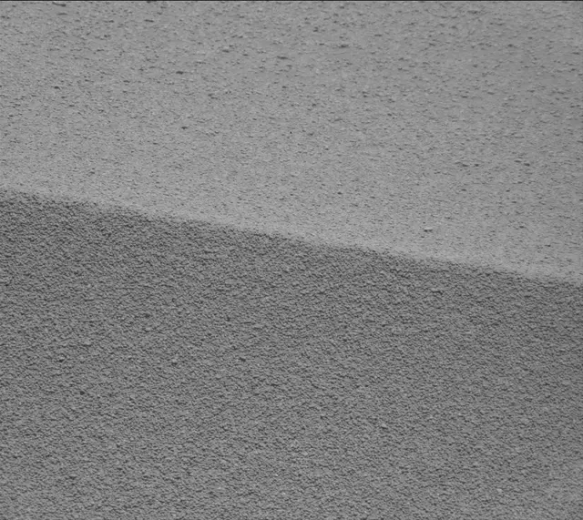 Sol 3564: Mast Camera (Mastcam)