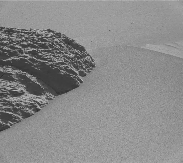 Sol 3564: Mast Camera (Mastcam)