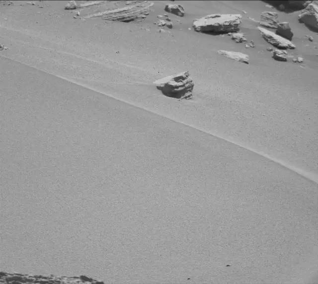 Sol 3564: Mast Camera (Mastcam)