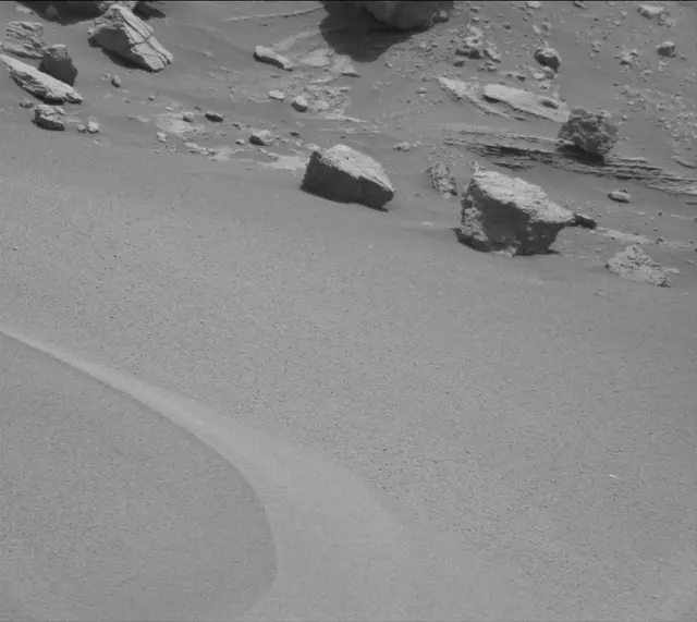 Sol 3564: Mast Camera (Mastcam)