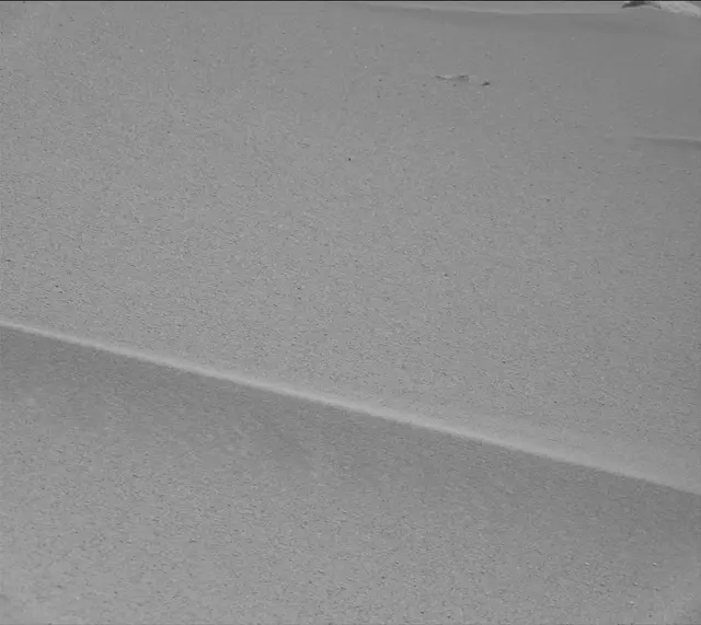 Sol 3564: Mast Camera (Mastcam)