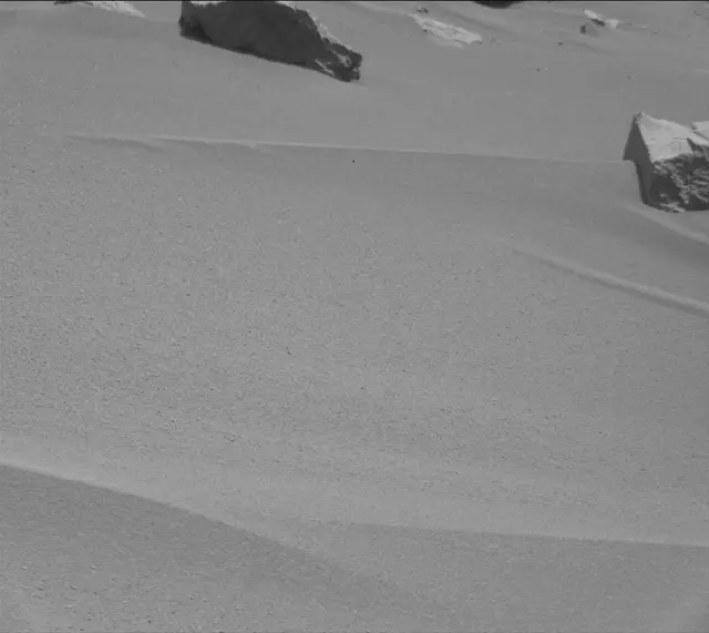 Sol 3564: Mast Camera (Mastcam)