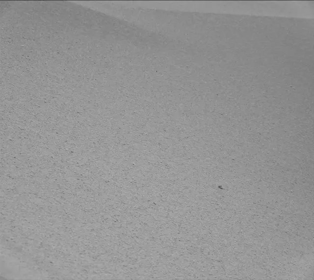 Sol 3564: Mast Camera (Mastcam)
