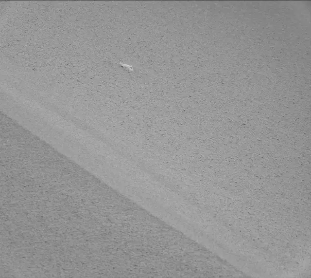 Sol 3564: Mast Camera (Mastcam)
