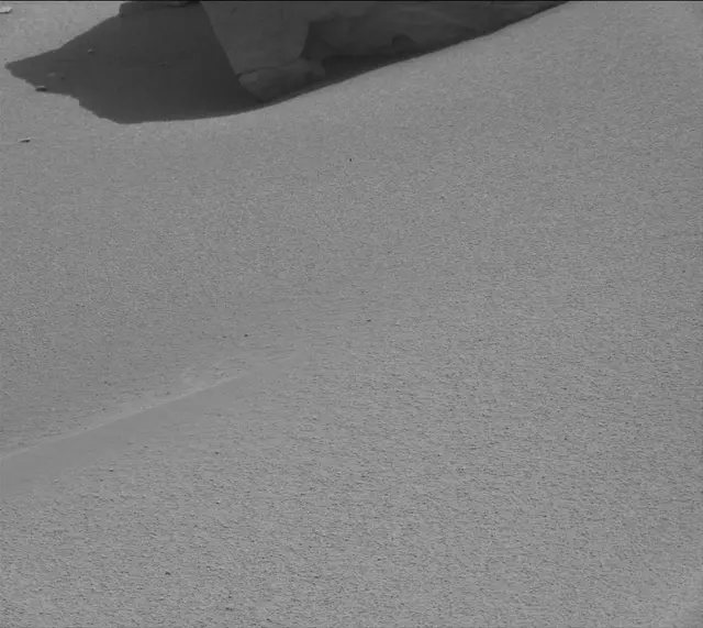 Sol 3564: Mast Camera (Mastcam)