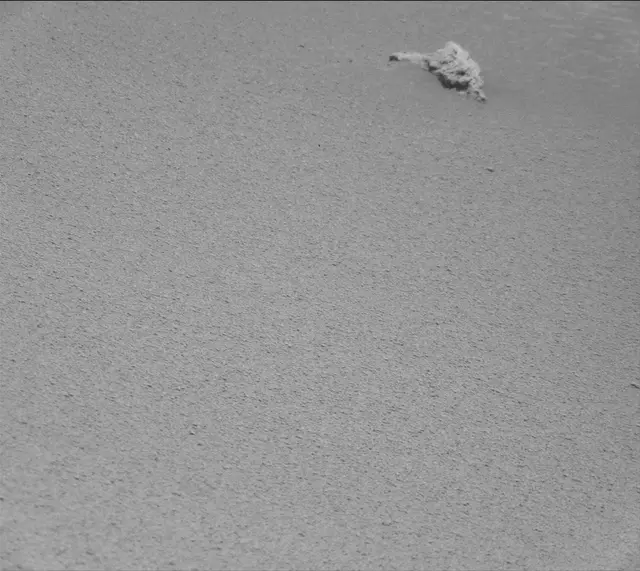 Sol 3564: Mast Camera (Mastcam)