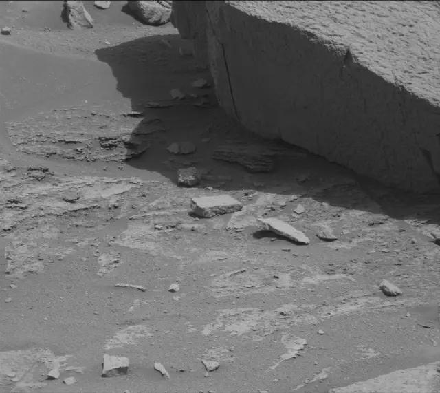 Sol 3564: Mast Camera (Mastcam)