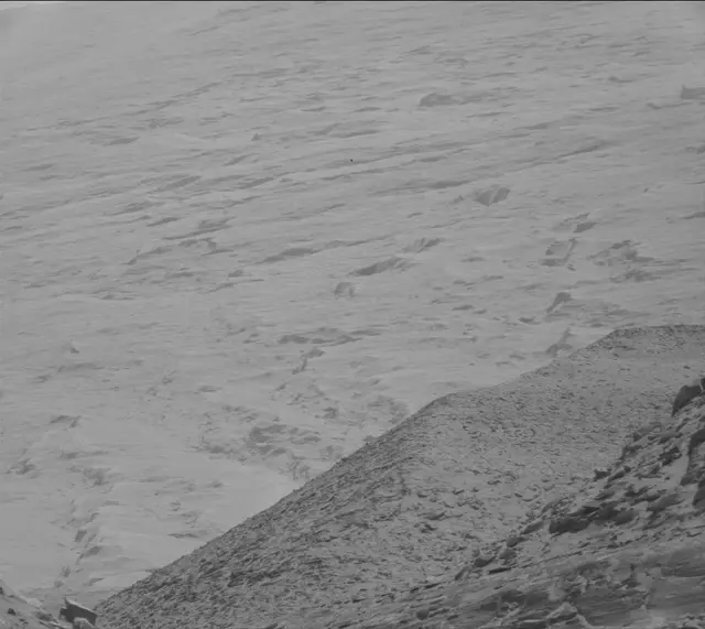 Sol 3564: Mast Camera (Mastcam)