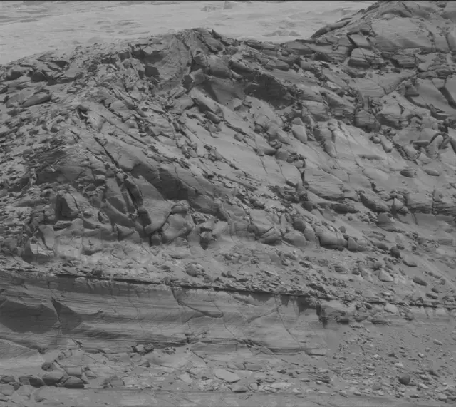 Sol 3564: Mast Camera (Mastcam)