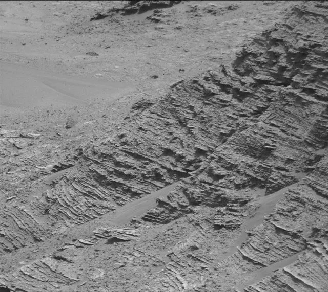 Sol 3564: Mast Camera (Mastcam)