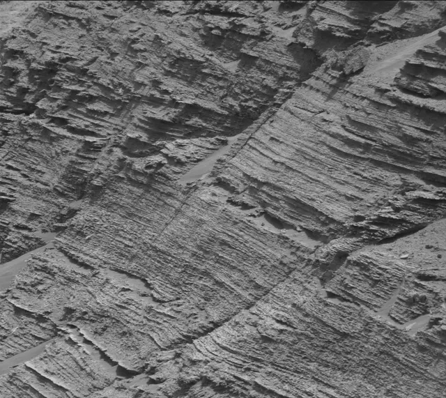 Sol 3564: Mast Camera (Mastcam)
