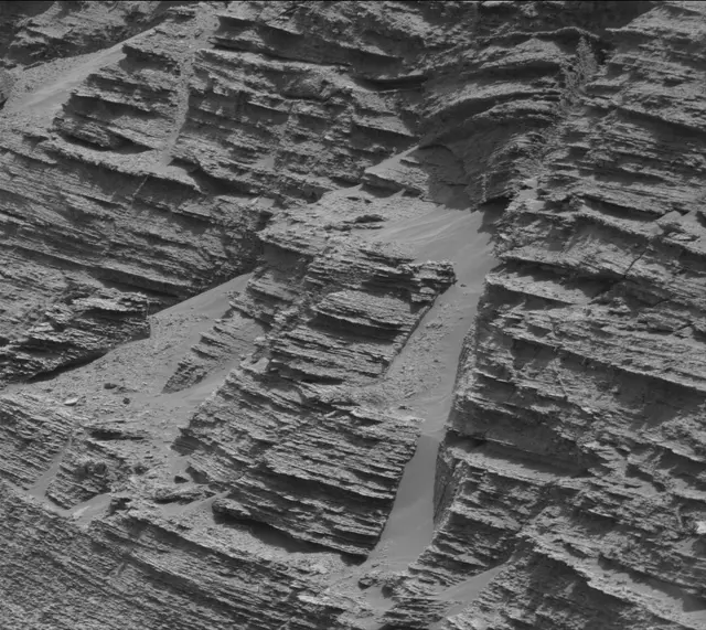 Sol 3564: Mast Camera (Mastcam)
