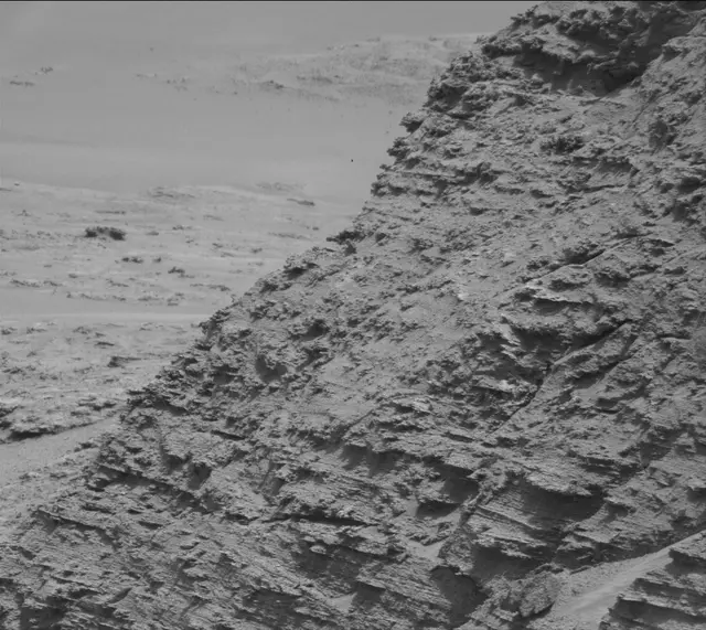 Sol 3564: Mast Camera (Mastcam)
