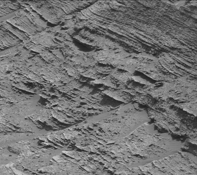 Sol 3564: Mast Camera (Mastcam)