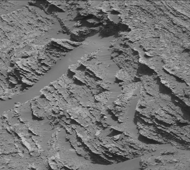 Sol 3564: Mast Camera (Mastcam)