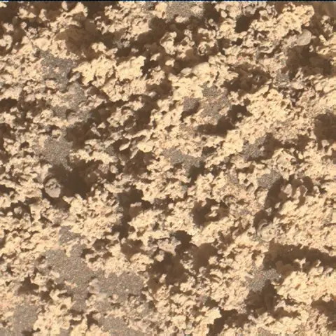 Sol 3564: Mars Hand Lens Imager (MAHLI)