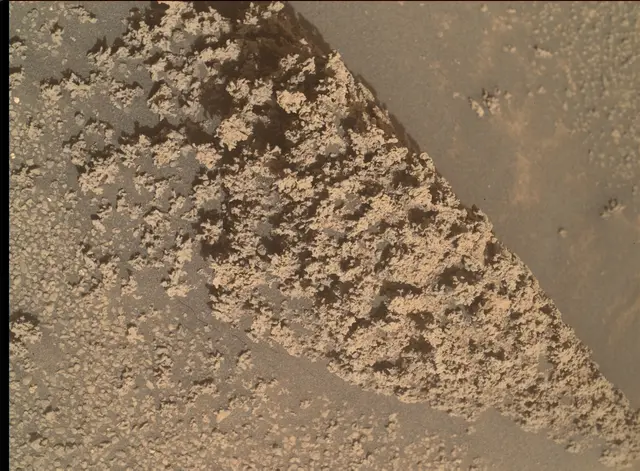 Sol 3564: Mars Hand Lens Imager (MAHLI)