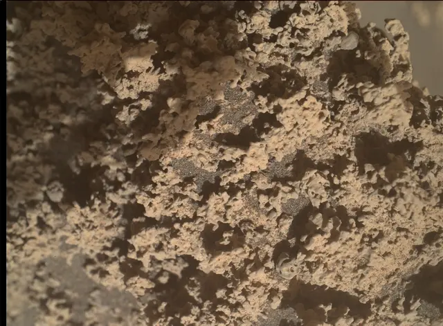 Sol 3564: Mars Hand Lens Imager (MAHLI)