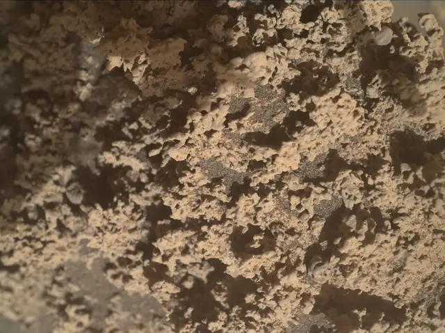Sol 3564: Mars Hand Lens Imager (MAHLI)