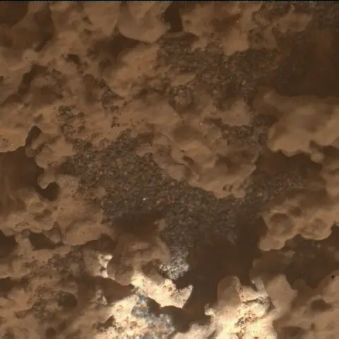 Sol 3564: Mars Hand Lens Imager (MAHLI)